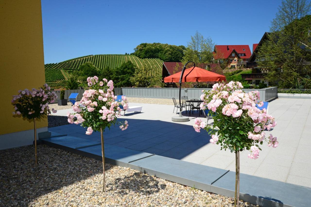 Residence Am Weinberg / Travellers Hotelbetriebs Gmbh Sasbachwalden Eksteriør billede