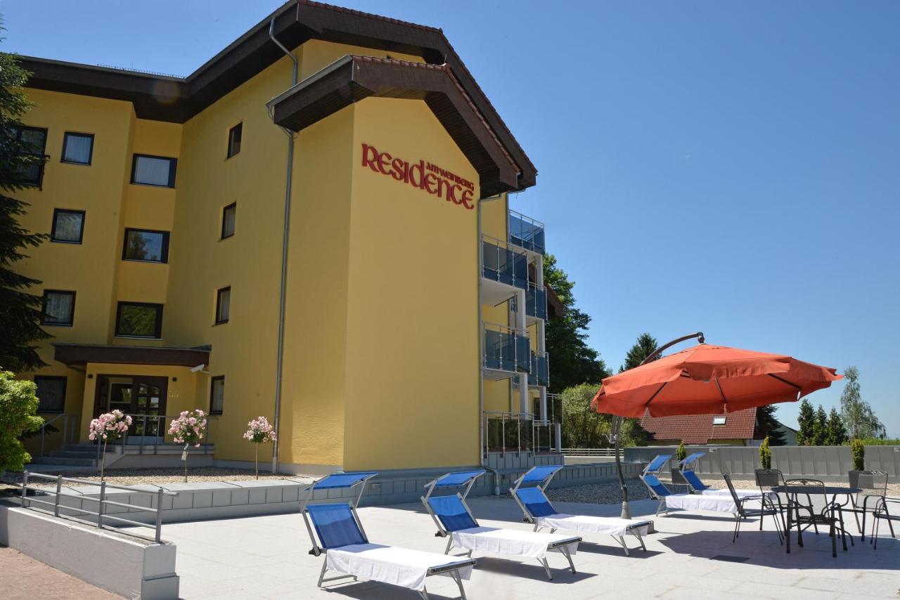 Residence Am Weinberg / Travellers Hotelbetriebs Gmbh Sasbachwalden Eksteriør billede