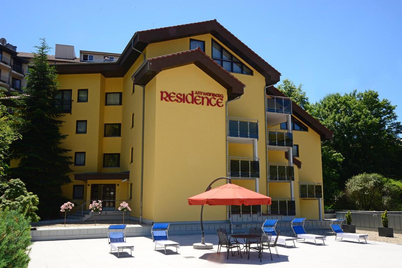 Residence Am Weinberg / Travellers Hotelbetriebs Gmbh Sasbachwalden Eksteriør billede