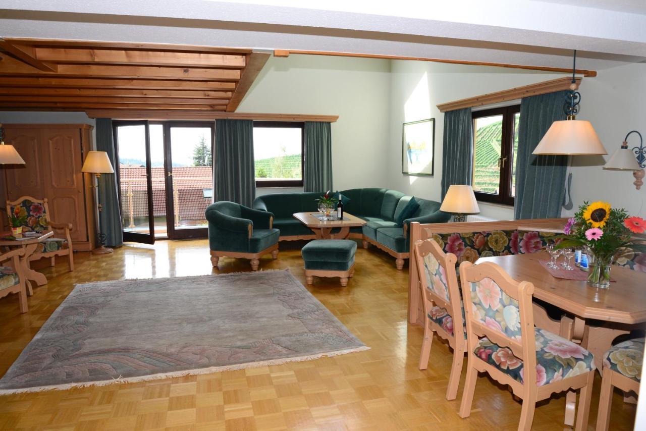 Residence Am Weinberg / Travellers Hotelbetriebs Gmbh Sasbachwalden Eksteriør billede