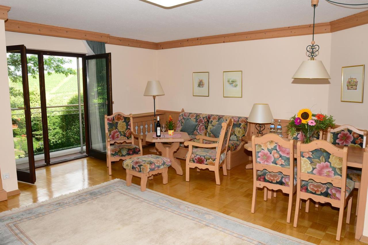 Residence Am Weinberg / Travellers Hotelbetriebs Gmbh Sasbachwalden Eksteriør billede