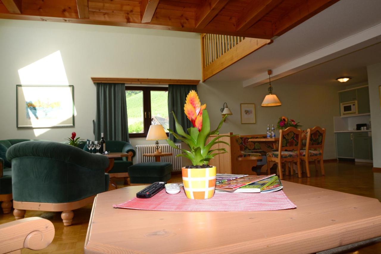 Residence Am Weinberg / Travellers Hotelbetriebs Gmbh Sasbachwalden Eksteriør billede