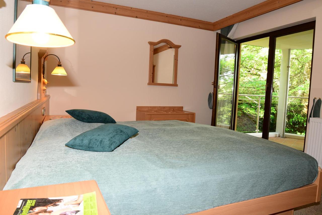 Residence Am Weinberg / Travellers Hotelbetriebs Gmbh Sasbachwalden Eksteriør billede