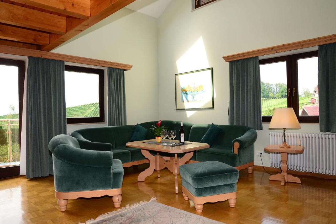 Residence Am Weinberg / Travellers Hotelbetriebs Gmbh Sasbachwalden Eksteriør billede