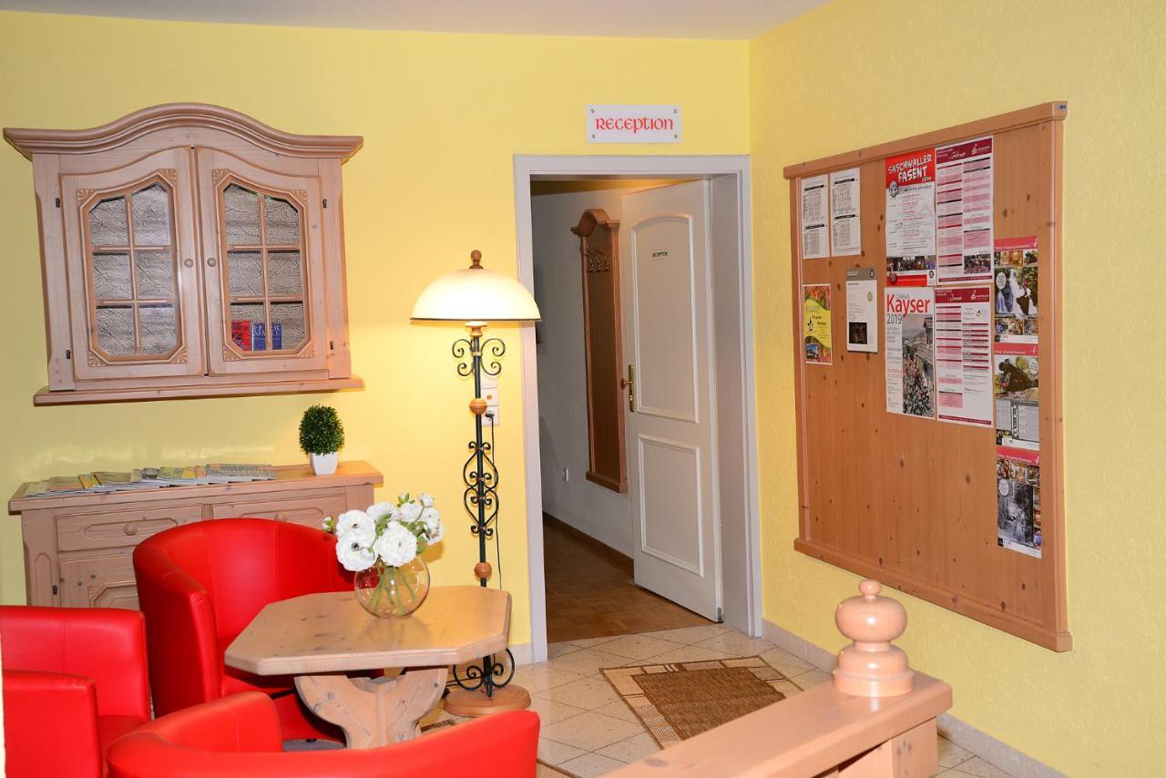 Residence Am Weinberg / Travellers Hotelbetriebs Gmbh Sasbachwalden Eksteriør billede