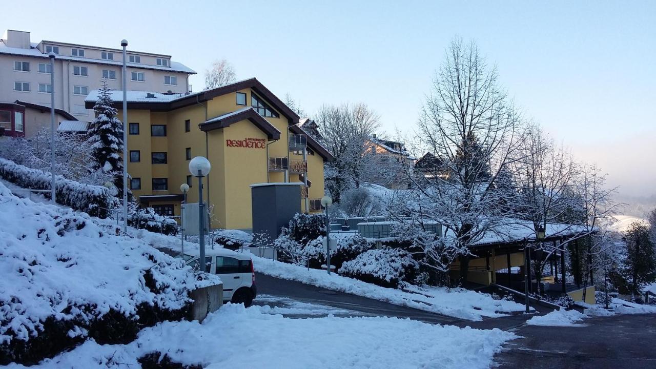 Residence Am Weinberg / Travellers Hotelbetriebs Gmbh Sasbachwalden Eksteriør billede